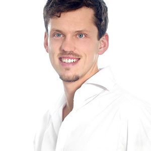 Osteopath Niklas Schrimpf