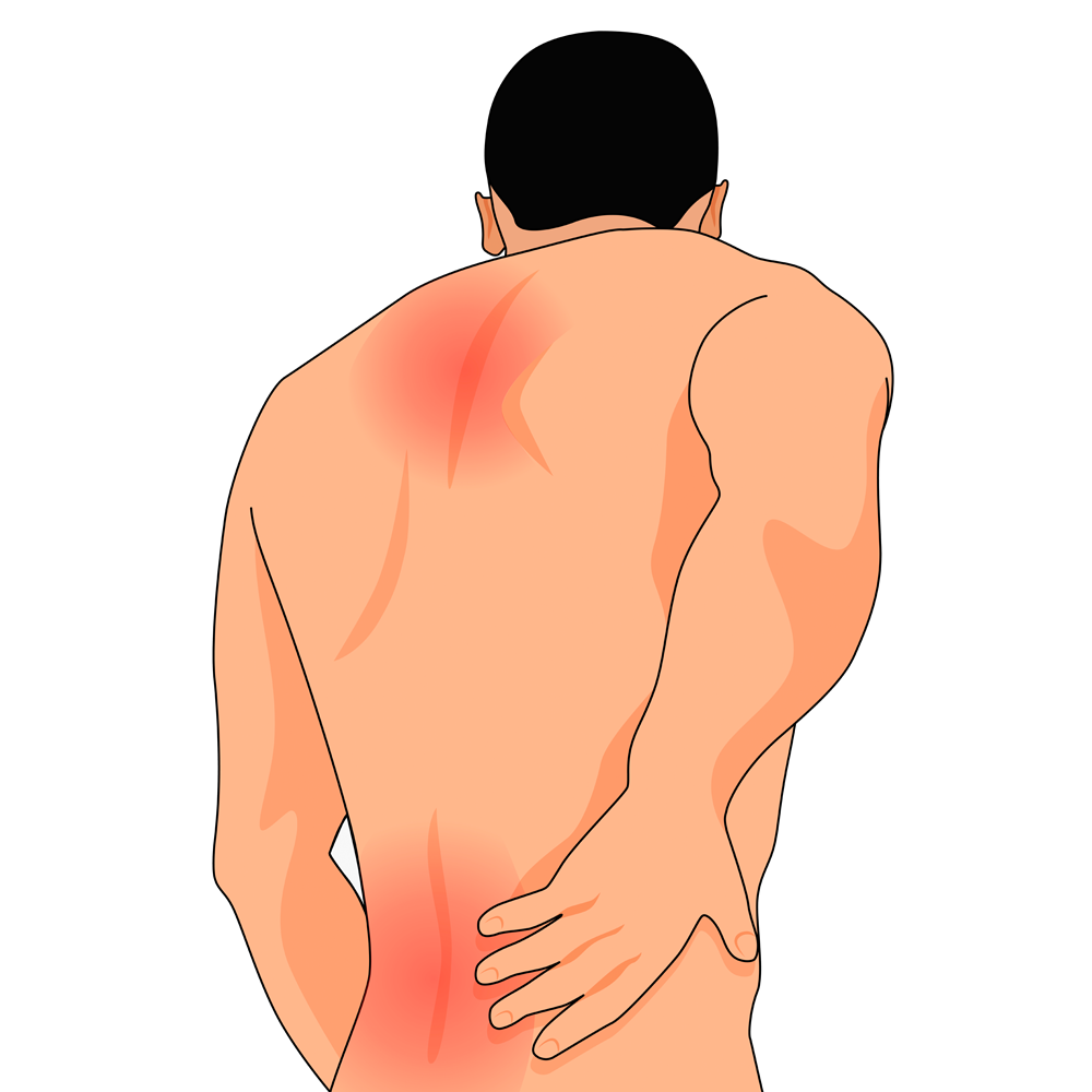 20 ungewöhnliche Ideen gegen Rückenschmerzen