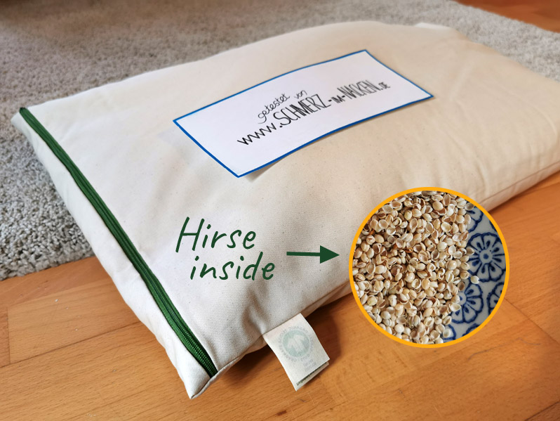 Hirsekissen Test Und Was Du Dar ber Wissen Musst Ratgeber 